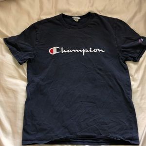 Men’s champion t shirt